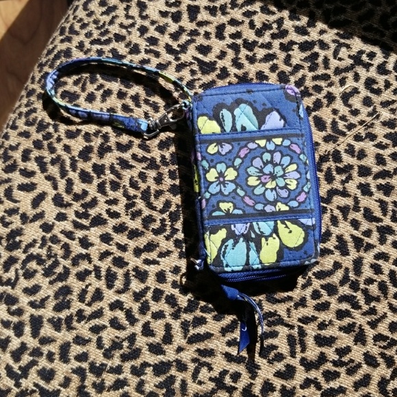 Vera Bradley Handbags - Vera Bradley wristlet